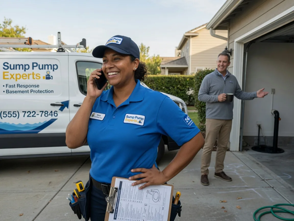 Sump Pump Repair Leland, MS FAQs